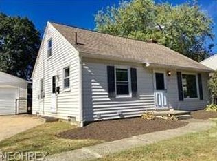 341 Grandview Ave NW, Canton, OH 44708