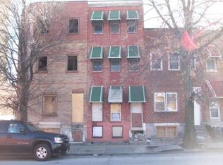 435 E Preston St, Baltimore, MD 21202