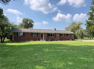 9786 N State Road 9 Rd, Pendleton, IN 46064