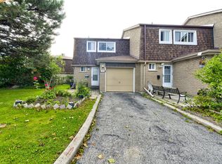 1024 Bridletowne Cir, Toronto, ON M1W2H8