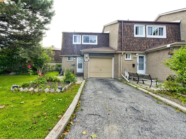 1024 Bridletowne Cir, Toronto, ON M1W 2H8