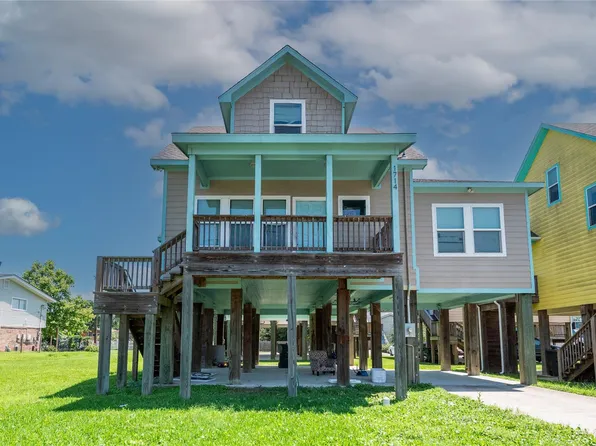 1714 69th St, Galveston, TX 77551