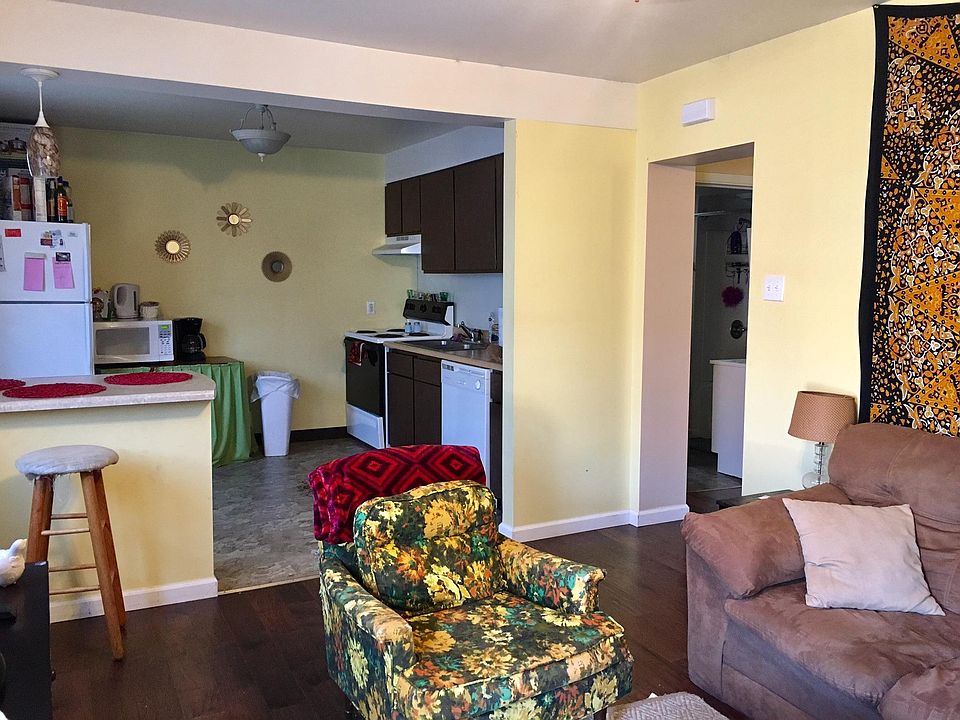 Example of unit furnished
(furniture not available)