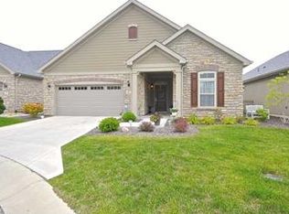 572 Bridgestone Dr, Mooresville, IN 46158