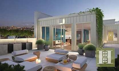 Sold by Halstead Real Estate