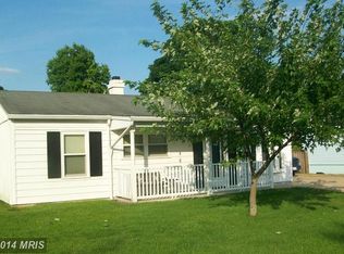 354 Catoctin Ave, Frederick, MD 21701