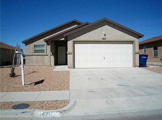 14211 Lasso Rock Dr, El Paso, TX 79938
