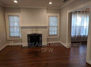 4438 Vandelia St, Dallas, TX 75219