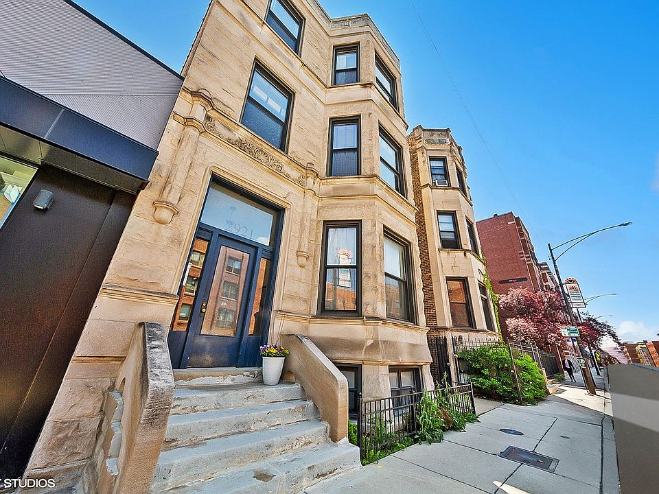 1st image of 2921 N Halsted St #3-W