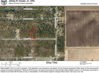 NW Mallard LOT 24, Dunnellon, FL 34431