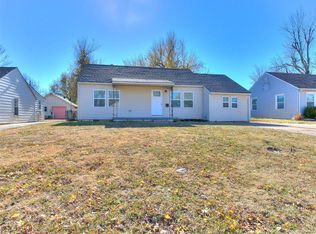 4636 SE 21st St, Del City, OK 73115