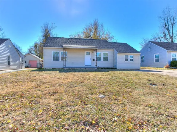 4636 SE 21st St, Del City, OK 73115