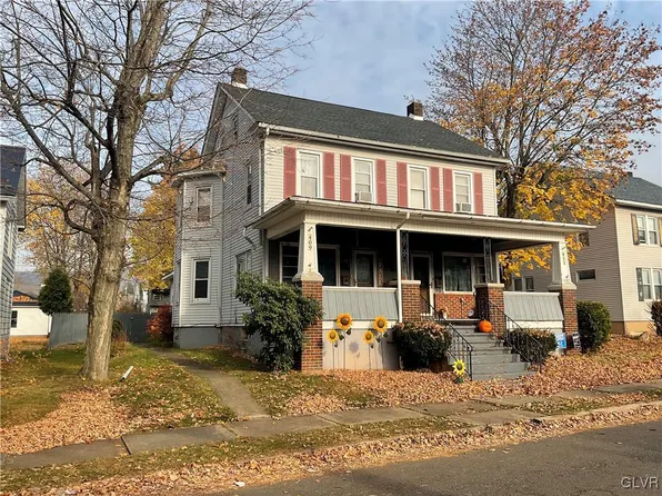 409-411 3rd St, Weatherly, PA 18255