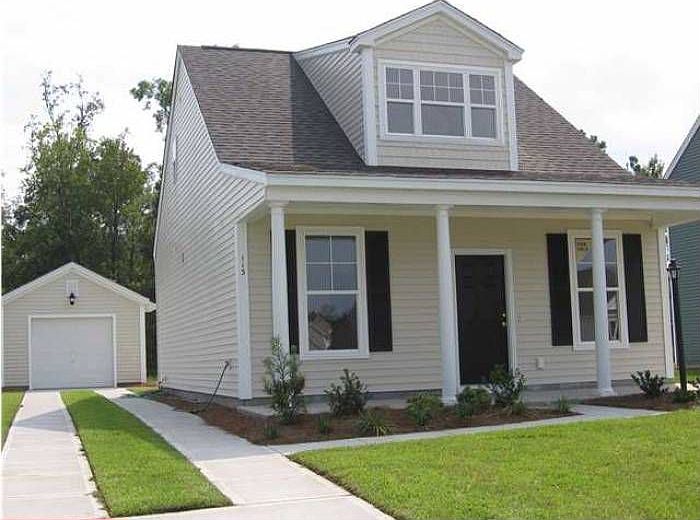 Front of house