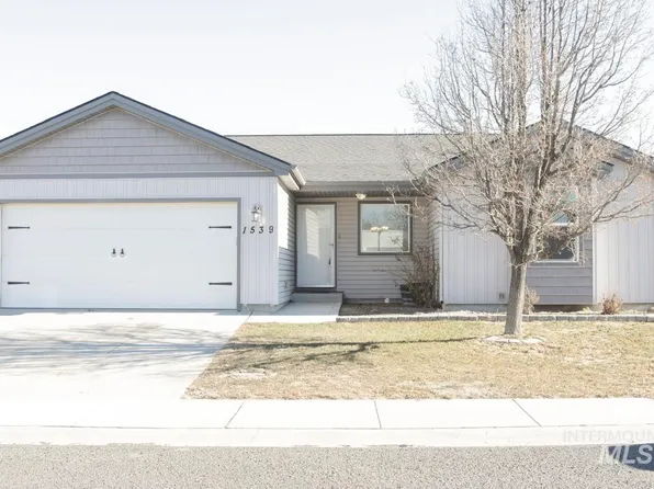 1539 Sommer St, Twin Falls, ID 83301