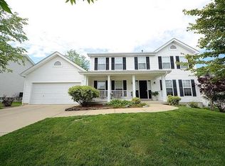 524 Glen Oak Dr, O Fallon, IL 62269