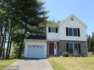 116 Windcrest Cir, Winchester, VA 22602