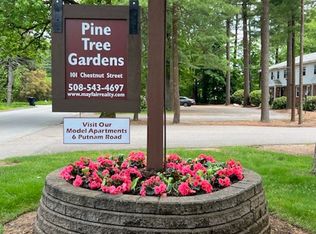 Pinetree Gardens: 101R, Foxboro, MA 02035