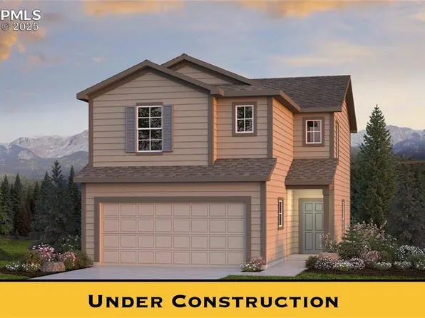 4985 Deer Haven Vw, Colorado Springs, CO 80911