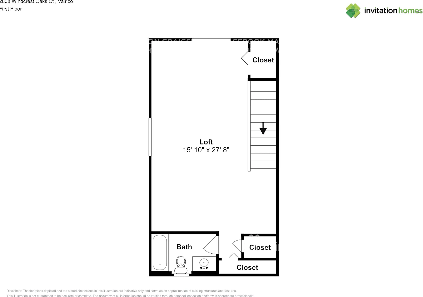2808 Windcrest Oaks Ct Valrico, FL 33594 — Photo 3