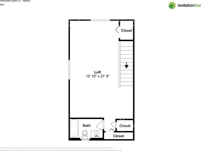 2808 Windcrest Oaks Ct — Photo 3