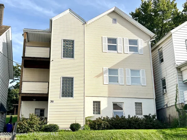 311 S Irving Ave, Scranton, PA 18505
