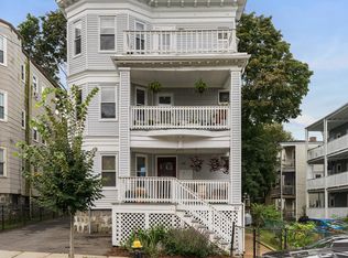 89 Train St #1, Dorchester, MA 02122