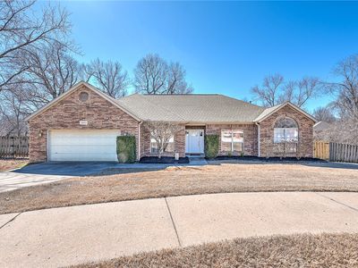 2683 Indian Oaks Trl, Springdale, AR, 72762