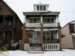 2757 Carson St, Detroit, MI 48209