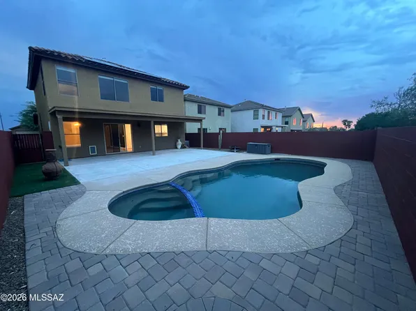 9973 E Country Shadows Dr, Tucson, AZ 85748