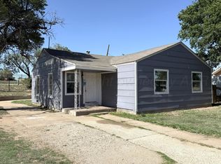 1344 Terrace St, Pampa, TX 79065