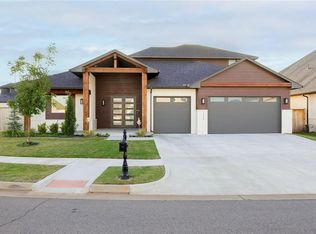 15449 Hatterly Ln, Edmond, OK 73013