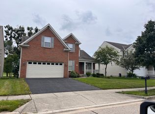 1158 Carnoustie Cir, Grove City, OH 43123
