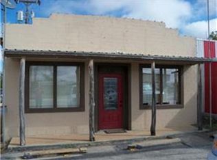 116 SW 5th St, Cross Plains, TX 76443