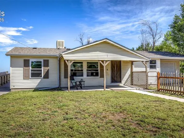 405 3rd St, Calhan, CO 80808