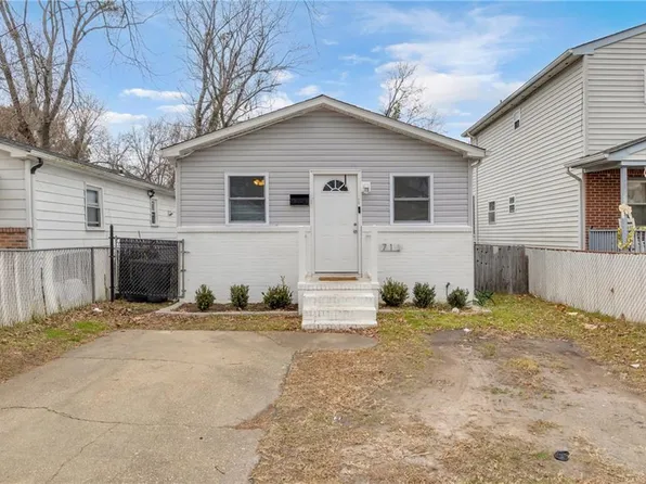 712 Langley Ave, Hampton, VA 23669
