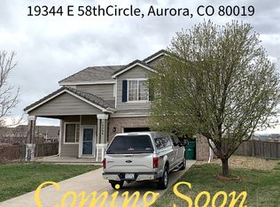 19344 E 58th Cir, Aurora, CO 80019