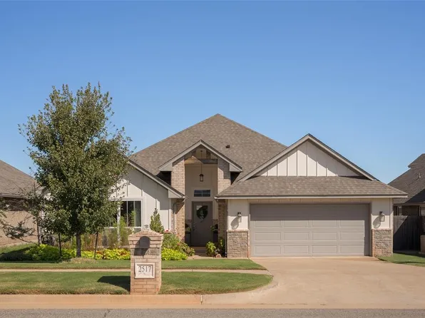 2517 NW 193rd Ter, Edmond, OK 73012