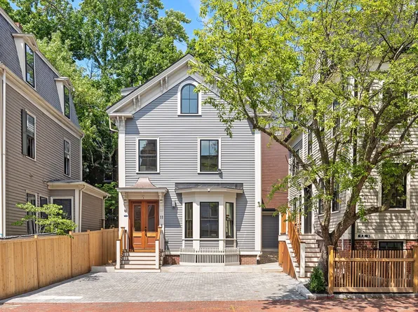 9-11 Mount Auburn St, Cambridge, MA 02138
