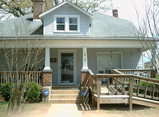 2923 Bon Air Ave, Winston Salem, NC 27105