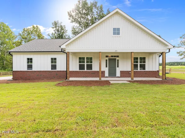 275 Atkins Road, Cameron, NC 28326