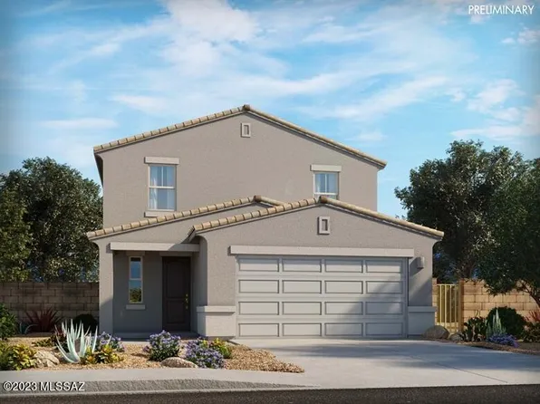 10353 W Zimmerman St, Marana, AZ 85653
