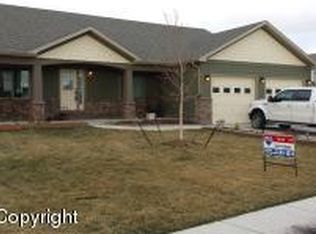 623 Townsend Ave, Gillette, WY 82716