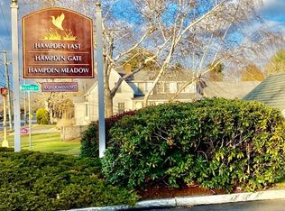 117 Nassau Dr #117, Springfield, MA 01129