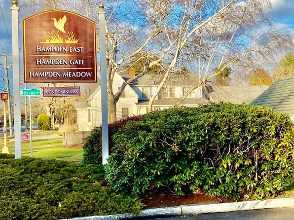 117 Nassau Dr #117, Springfield, MA 01129