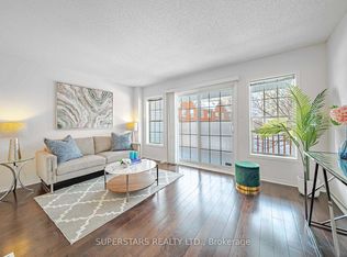 813 Sandhurst Cir, Toronto, ON M1S5S1