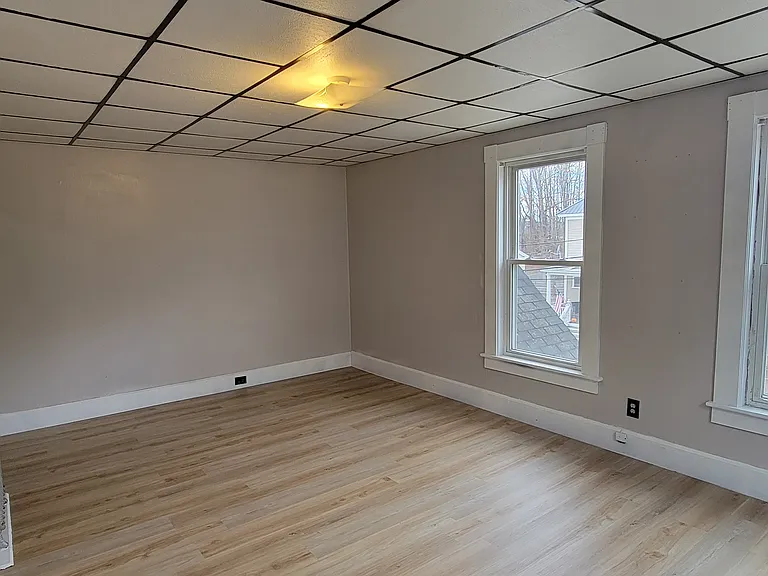 Living Room or Second Bedroom