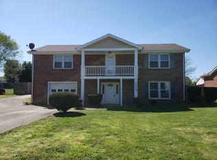 3316 Carrie Dr, Clarksville, TN 37042