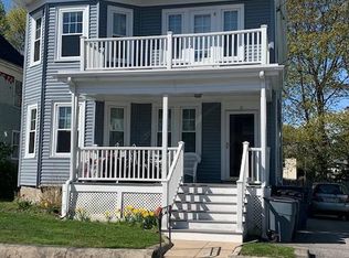 14 Elgin St #1, West Roxbury, MA 02132