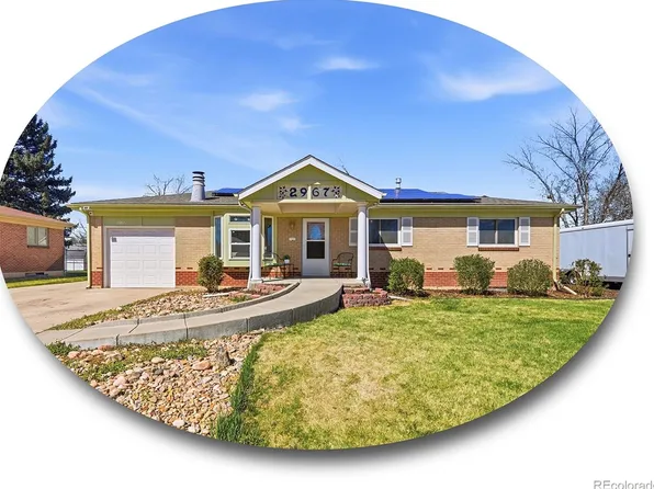 2967 W Tanforan Drive, Englewood, CO 80110